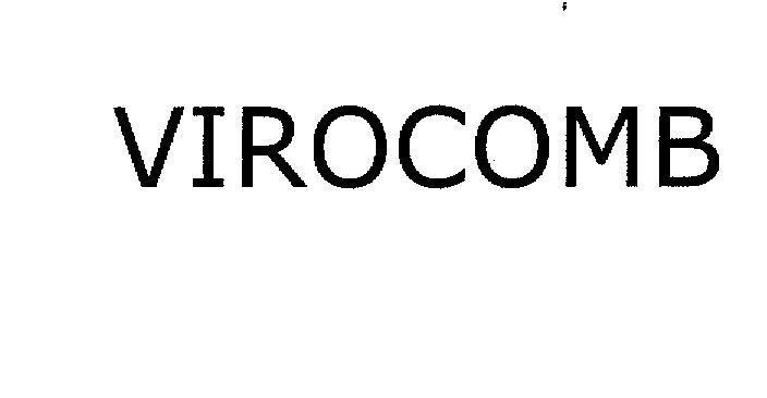 Mẫu nhãn hiệu VIROCOMB
