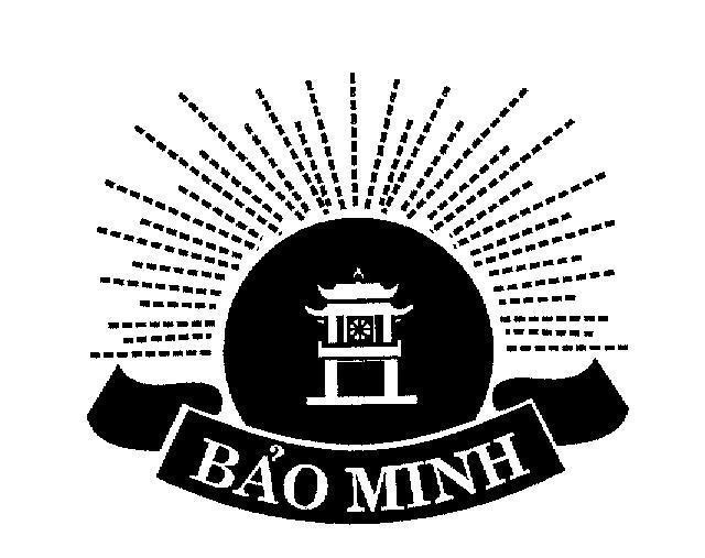 Mẫu nhãn hiệu Bảo Minh