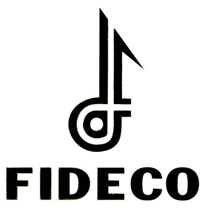 Mẫu nhãn hiệu FIDECO