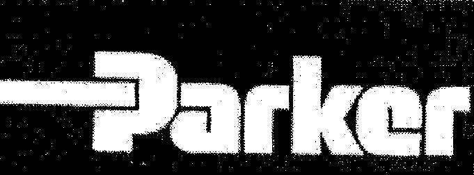 Mẫu nhãn hiệu PARKER
