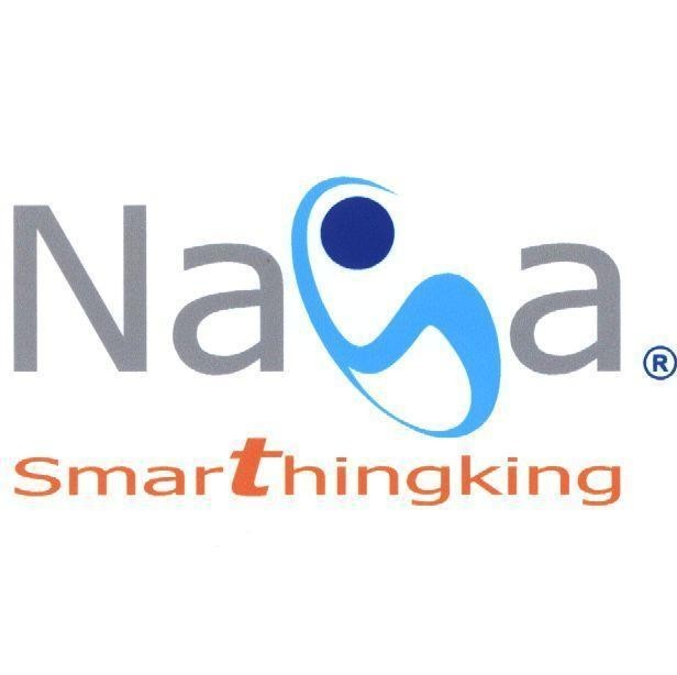 Mẫu nhãn hiệu NASIA SMARTHINGKING