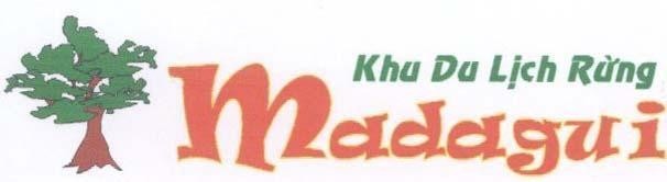 Mẫu nhãn hiệu Khu du lịch rừng MADAGUI