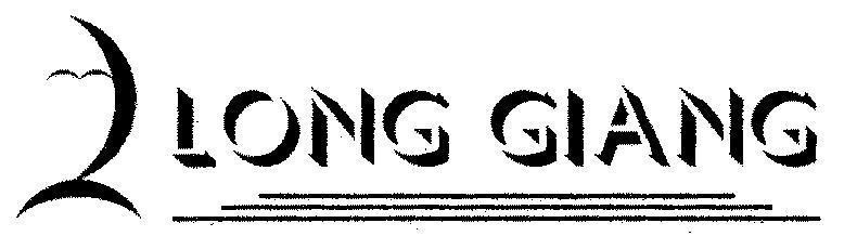 Mẫu nhãn hiệu LONG GIANG