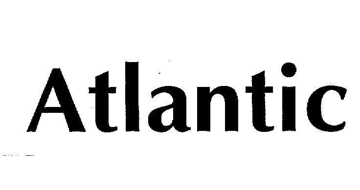 Mẫu nhãn hiệu ATLANTIC