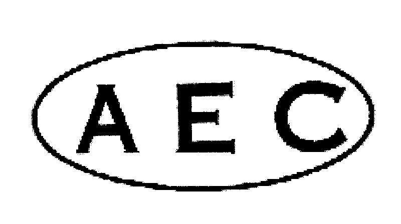 Mẫu nhãn hiệu AEC