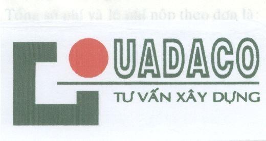 Mẫu nhãn hiệu QUADACO Tư VấN XâY DựNG
