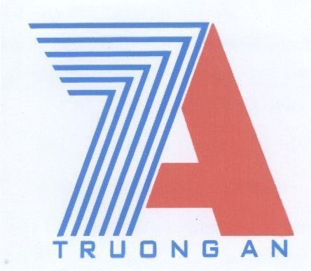Mẫu nhãn hiệu TA TRUONG AN
