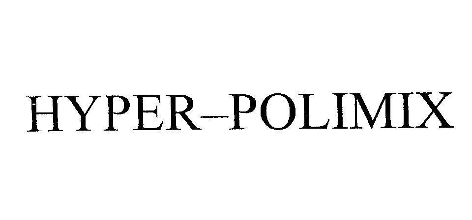 Mẫu nhãn hiệu HYPER - POLIMIX