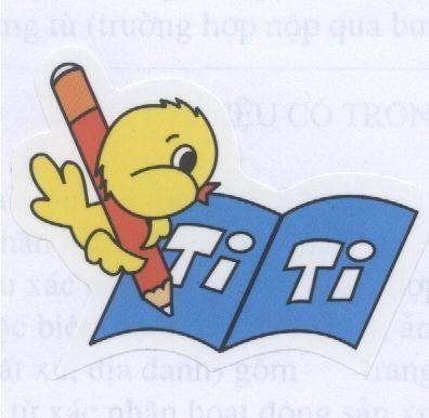 Mẫu nhãn hiệu TI TI
