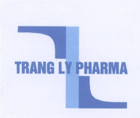 Mẫu nhãn hiệu T L TRANG LY PHARMA