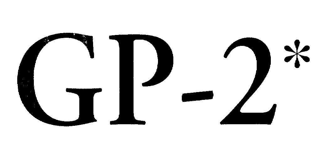 Mẫu nhãn hiệu GP 2