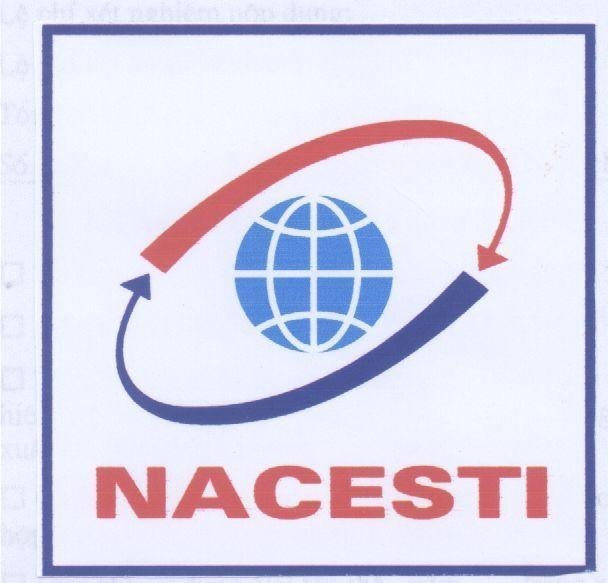 Mẫu nhãn hiệu NACESTI