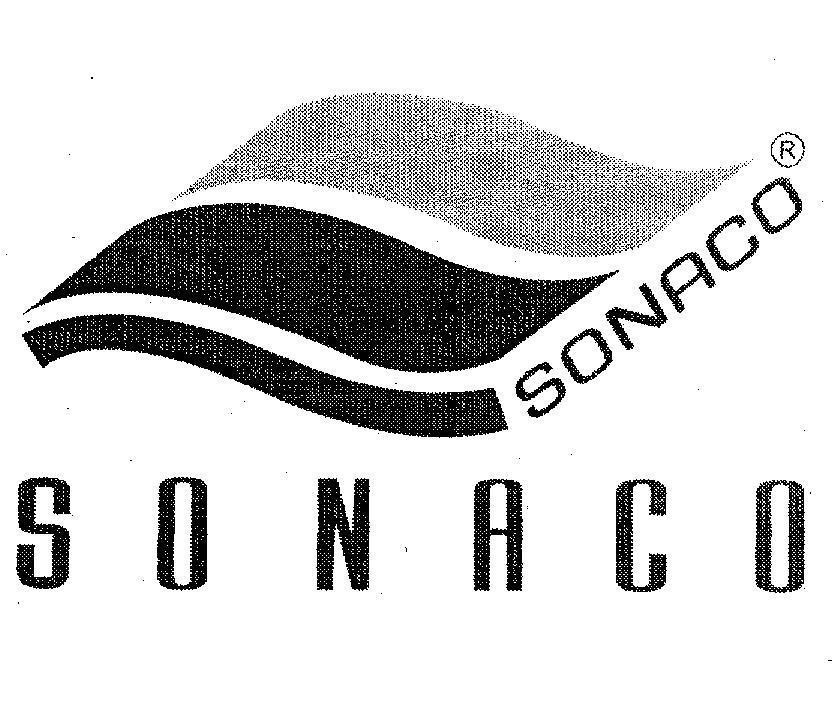 Mẫu nhãn hiệu SONACO