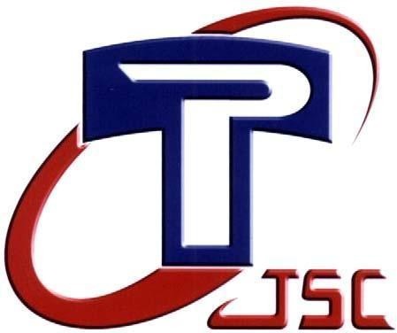 Mẫu nhãn hiệu PT JSC
