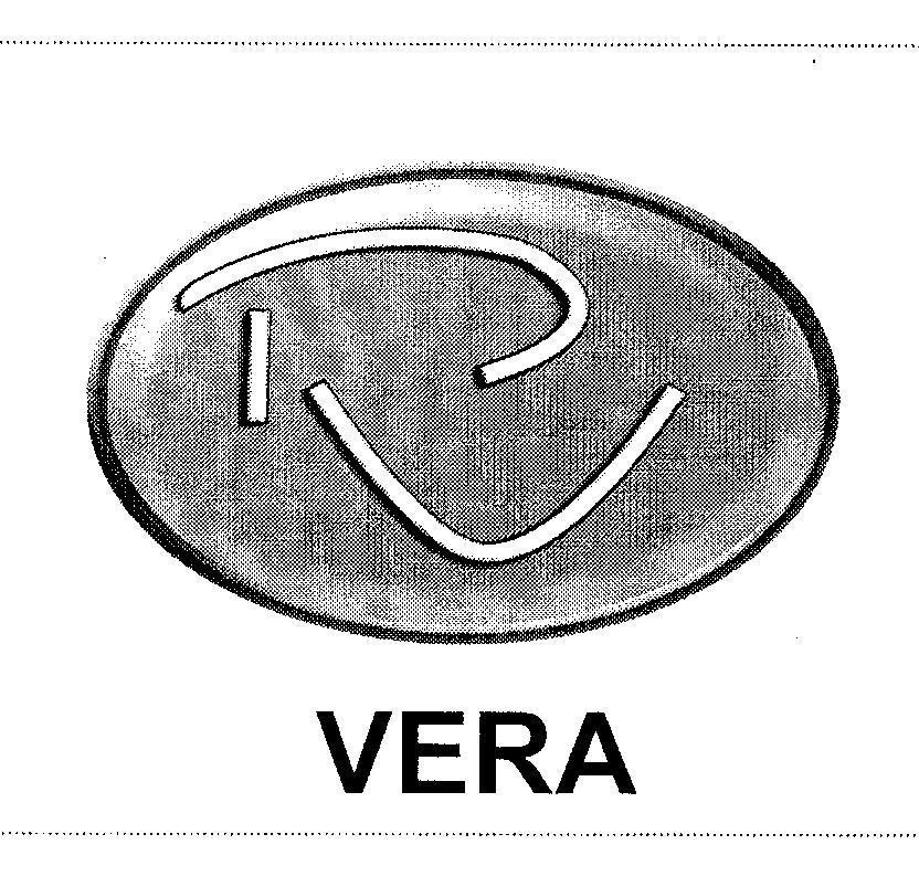 Mẫu nhãn hiệu V R VERA