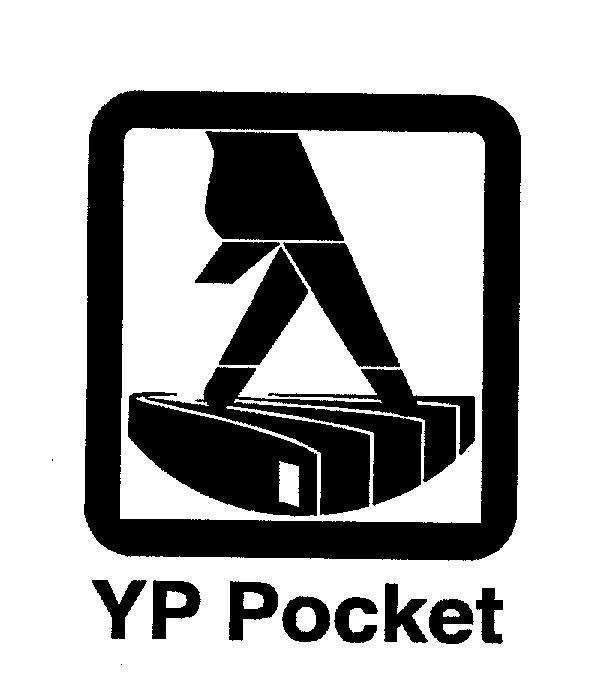 Mẫu nhãn hiệu YP POCKET