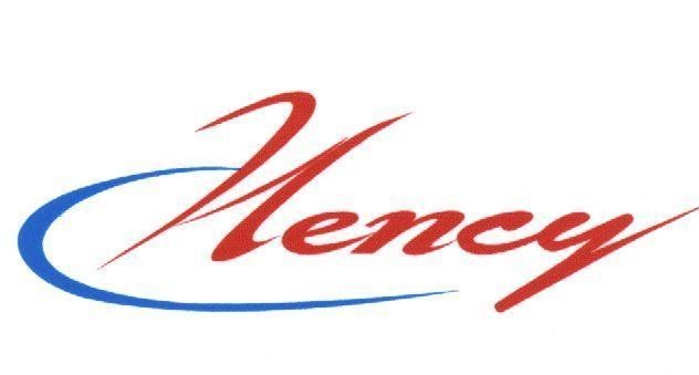 Mẫu nhãn hiệu NENCY