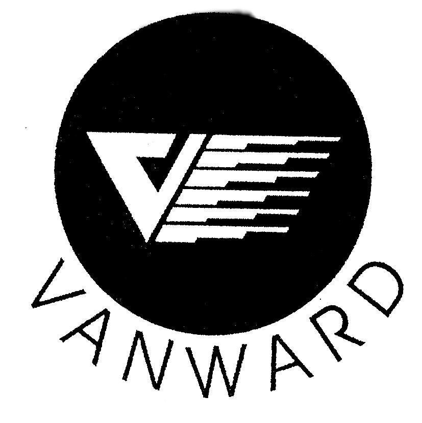 Mẫu nhãn hiệu VE VANWARD