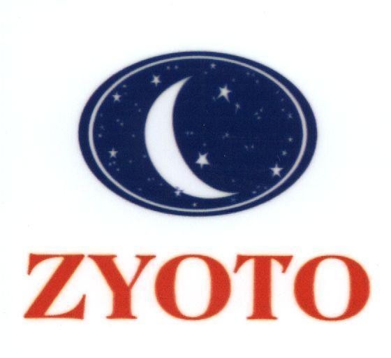 Mẫu nhãn hiệu ZYOTO