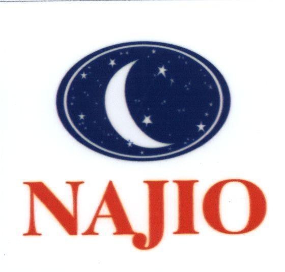 Mẫu nhãn hiệu NAJIO