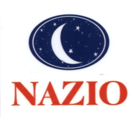 Mẫu nhãn hiệu NAZIO