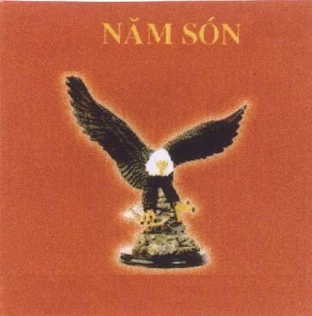Mẫu nhãn hiệu Năm Són AN Trường 1