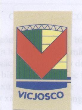 Mẫu nhãn hiệu VICJOSCO L