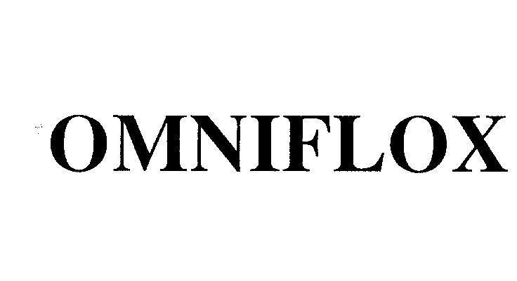Mẫu nhãn hiệu OMNIFLOX