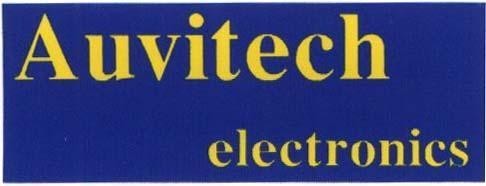 Mẫu nhãn hiệu AUVITECH ELECTRONICS