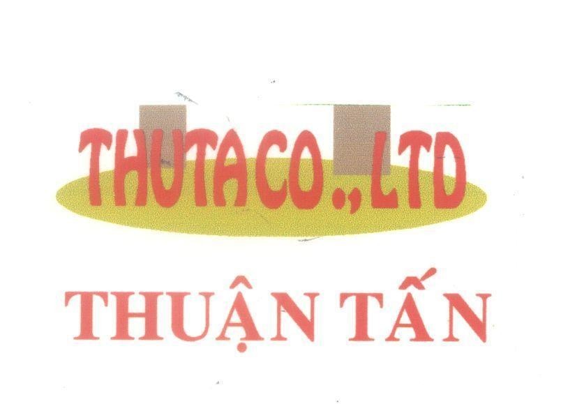 Mẫu nhãn hiệu THUTACO LTD THUậN TấN