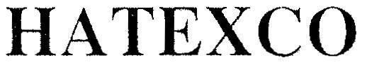 Mẫu nhãn hiệu HATEXCO