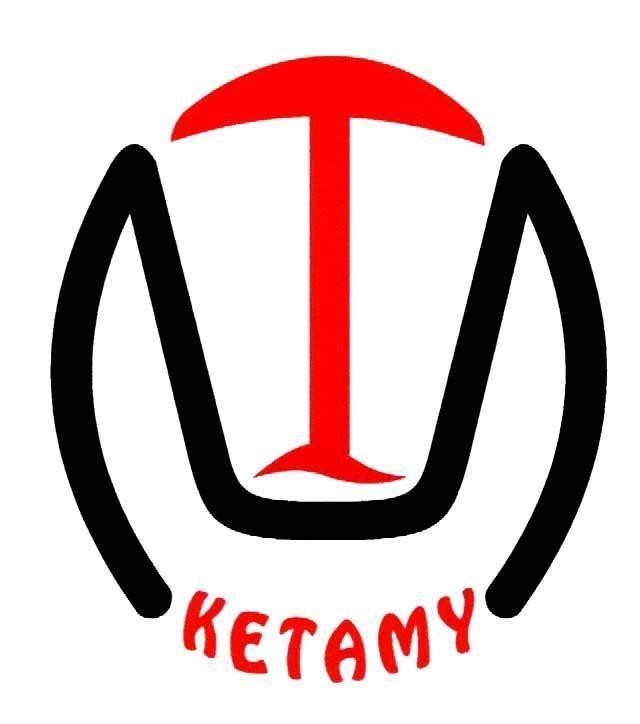 Mẫu nhãn hiệu TM KETAMY