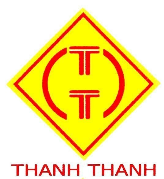 Mẫu nhãn hiệu TT THANH THANH