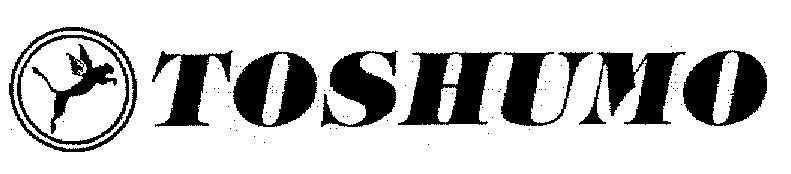 Mẫu nhãn hiệu TOSHUMO