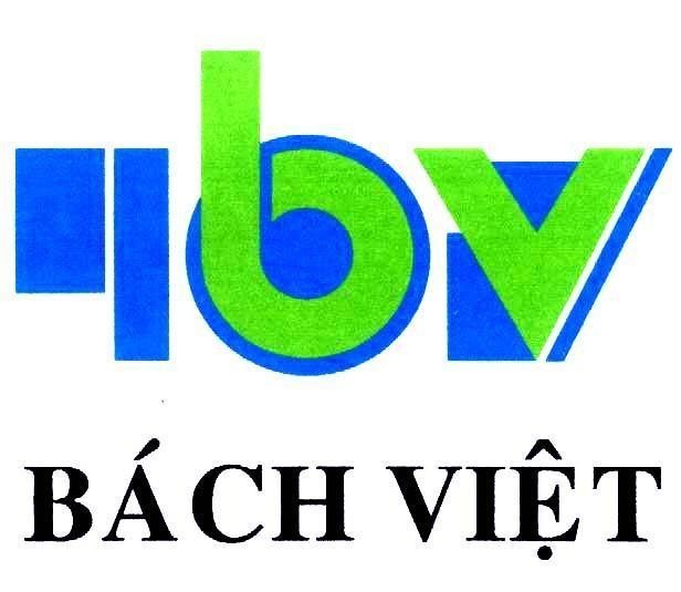 Mẫu nhãn hiệu BV BáCH VIệT