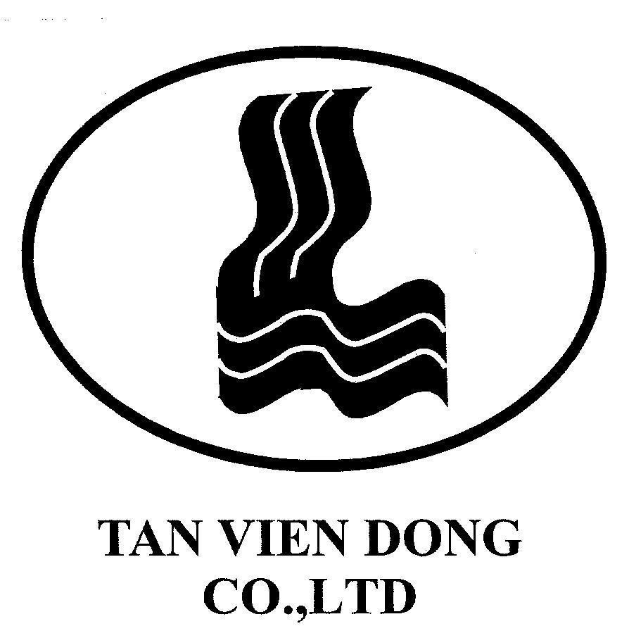 Mẫu nhãn hiệu L TAN VIEN DONG CO LTD