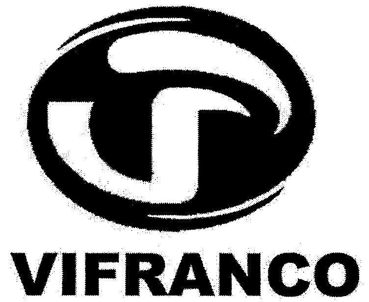 Mẫu nhãn hiệu VF VIFRANCO