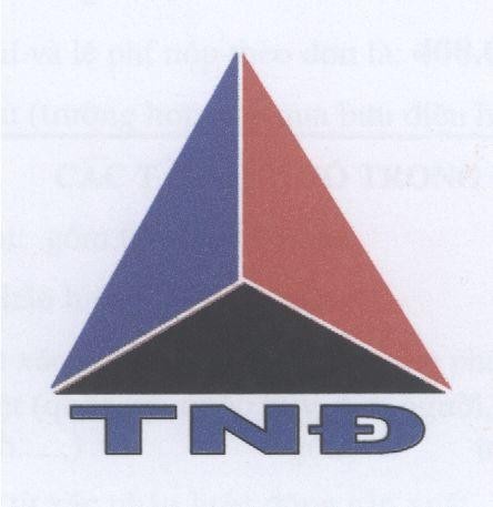 Mẫu nhãn hiệu TNĐ