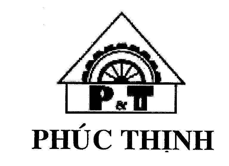 Mẫu nhãn hiệu P&T PHúC THịNH