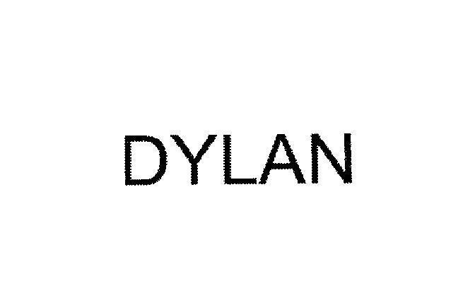 Mẫu nhãn hiệu DYLAN