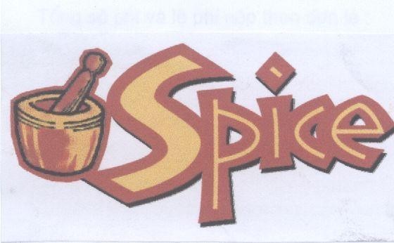 Mẫu nhãn hiệu SPICE