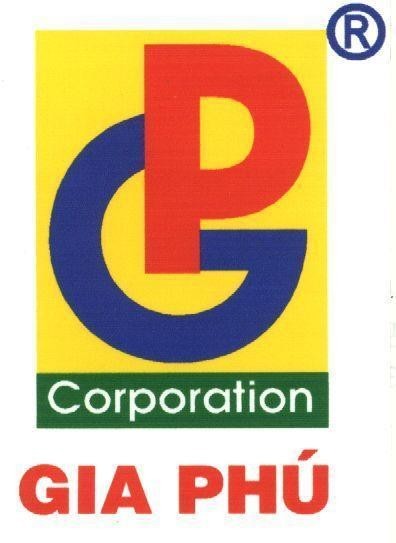 Mẫu nhãn hiệu GP CORPORATION GIA PHú