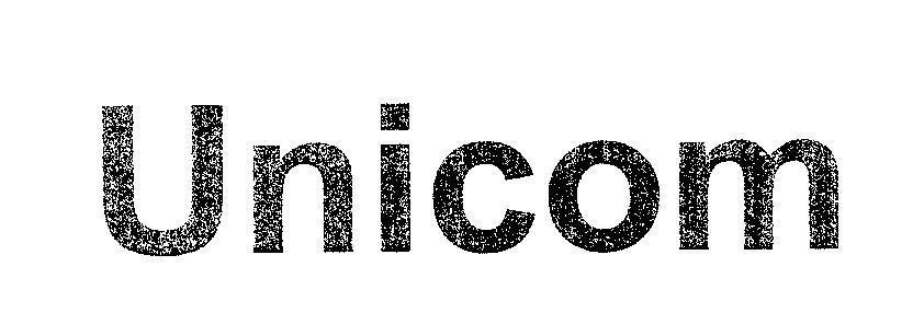 Mẫu nhãn hiệu UNICOM