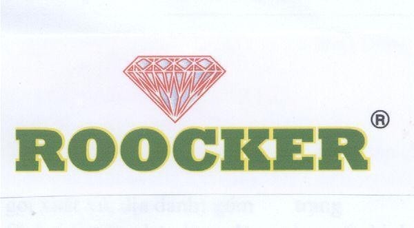 Mẫu nhãn hiệu ROOCKER