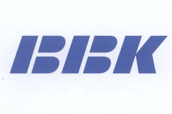 Mẫu nhãn hiệu BBK