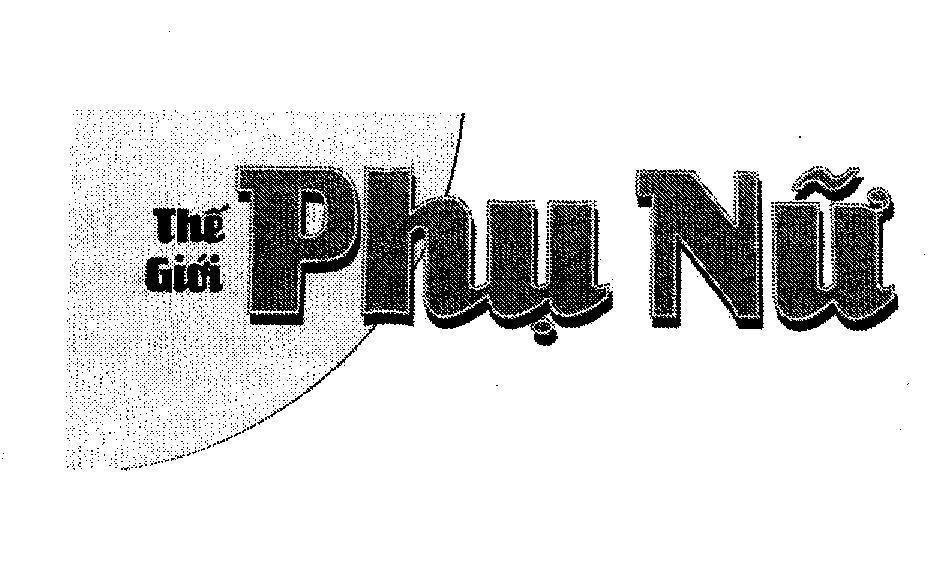 Mẫu nhãn hiệu Thế Giới Phụ Nữ