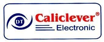 Mẫu nhãn hiệu DT CALICLEVER ELECTRONIC