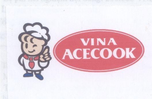Mẫu nhãn hiệu VINA ACECOOK