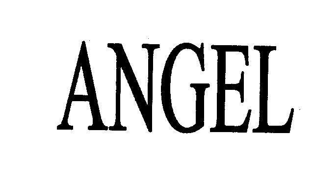 Mẫu nhãn hiệu ANGEL