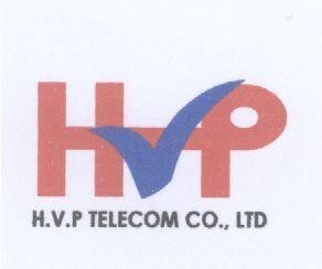 Mẫu nhãn hiệu HVP H.V.P TELECOM CO LTD